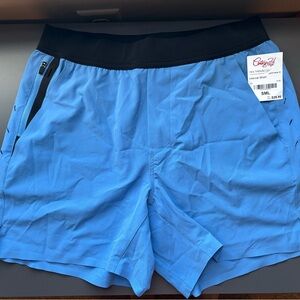 Ten Thousand - The Interval Short 5”